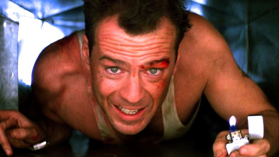 John McClane (Bruce Willis)