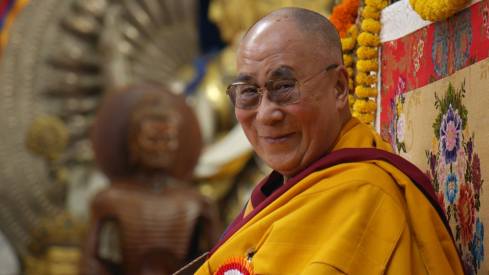 Der Dalai Lama