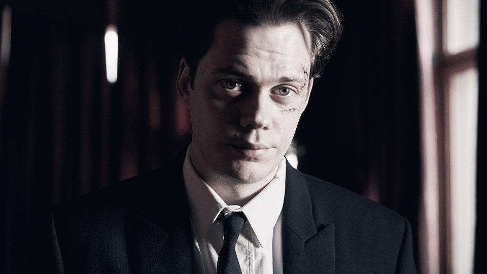 Clark Olofsson (Bill Skarsgård)