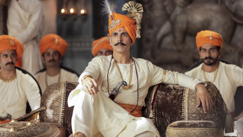 Samrat Prithviraj Chauhan (Akshay Kumar)