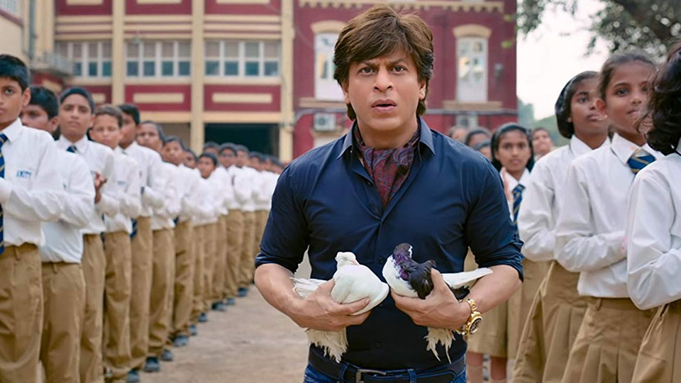 Bauua Singh (Shah Rukh Khan)