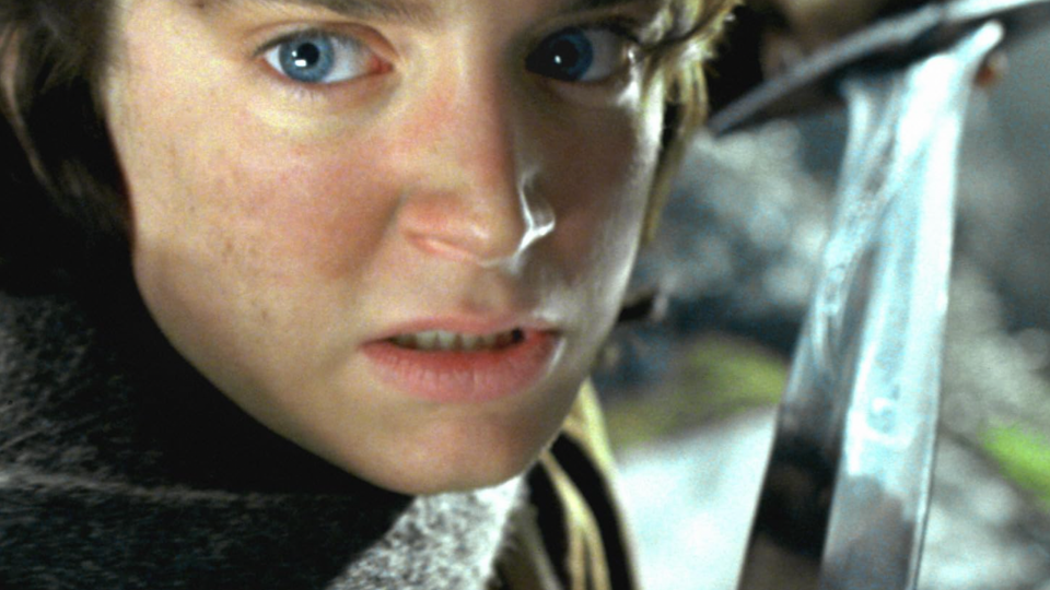 Frodo (Elijah Wood)