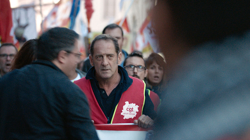 Laurent Amédéo (Vincent Lindon)